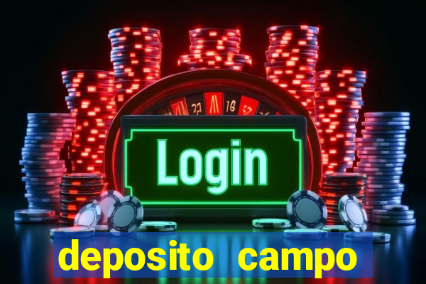 deposito campo grande santos